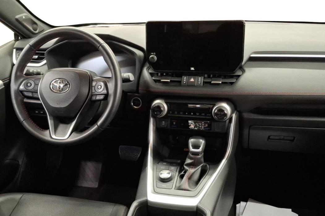 TOYOTA RAV4 Plug-in 2023