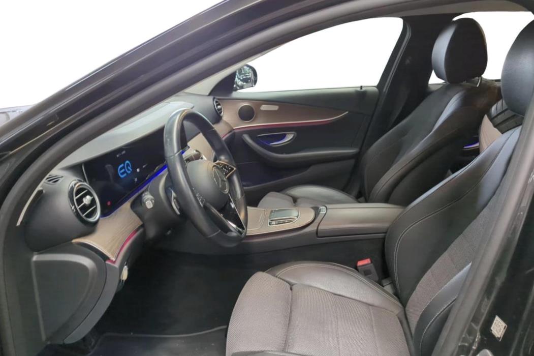 MERCEDES-BENZ E 2021