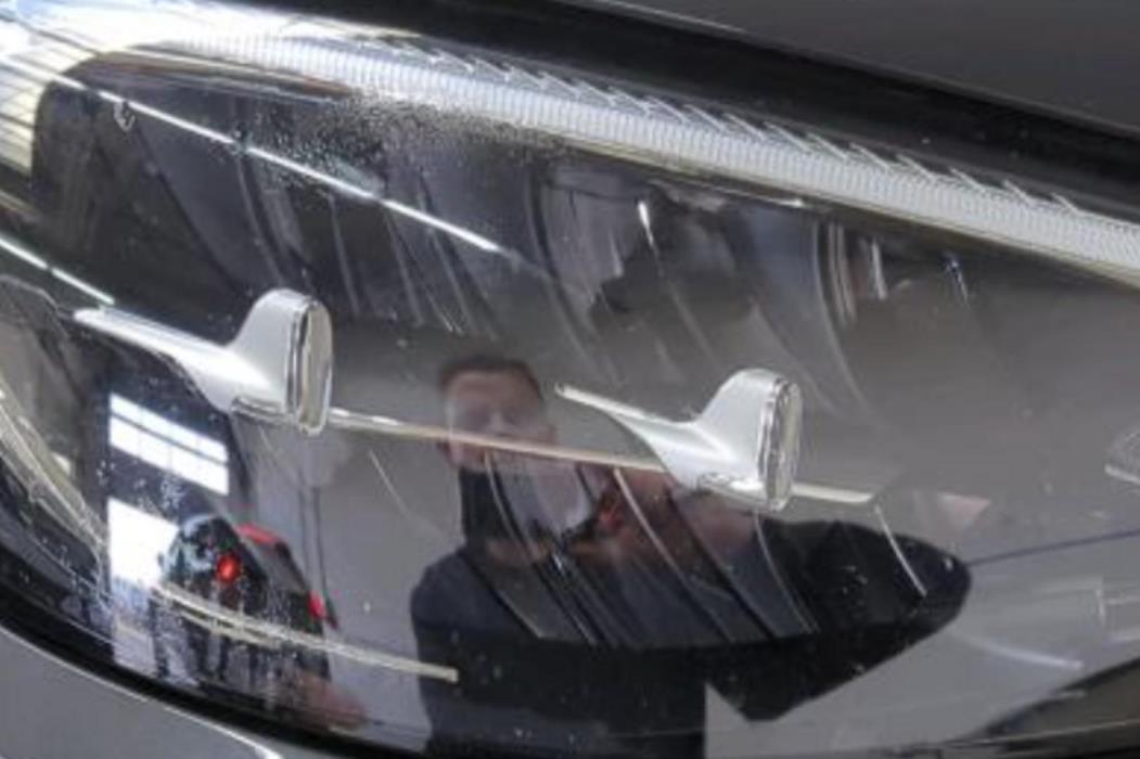 MERCEDES-BENZ E 2021