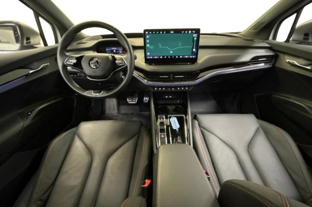 SKODA Enyaq 2024