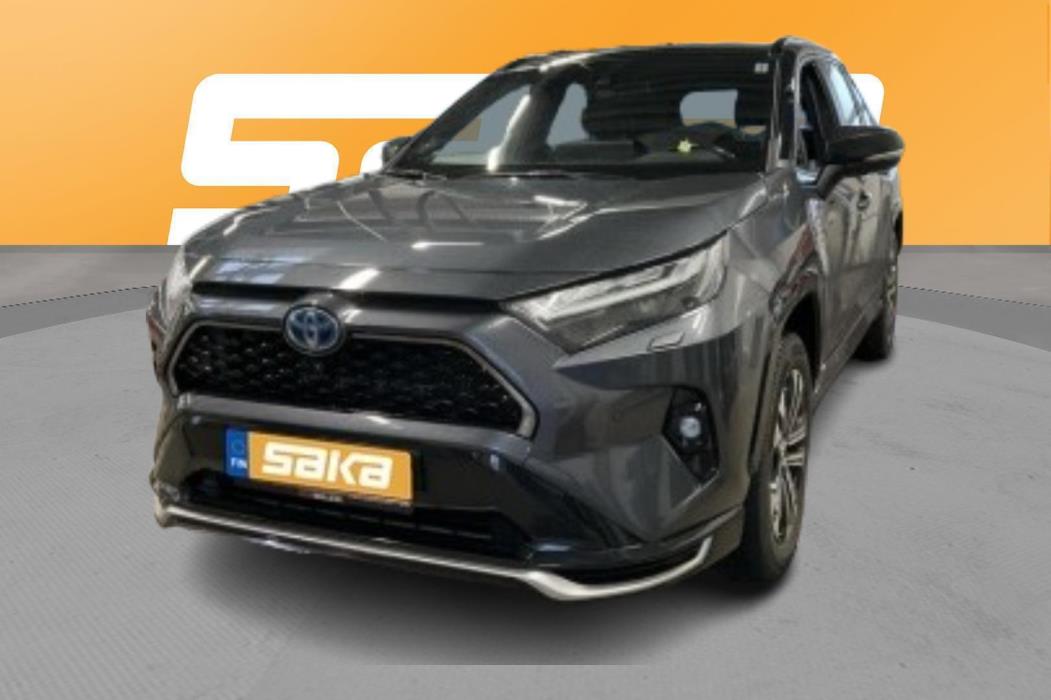 TOYOTA RAV4 Plug-in 2023