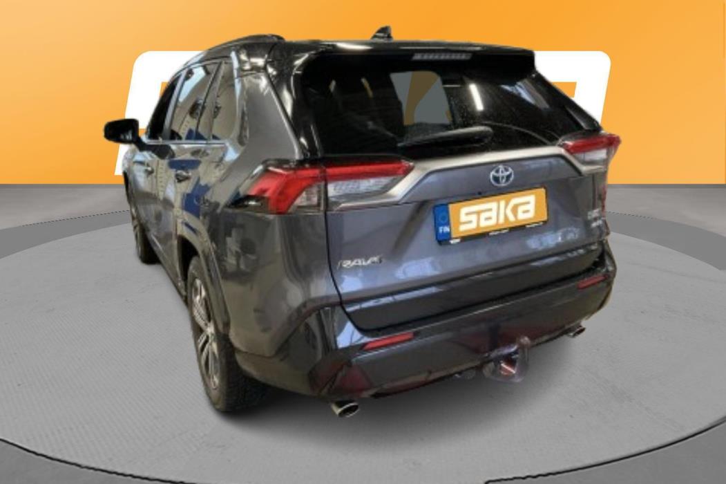TOYOTA RAV4 Plug-in 2023