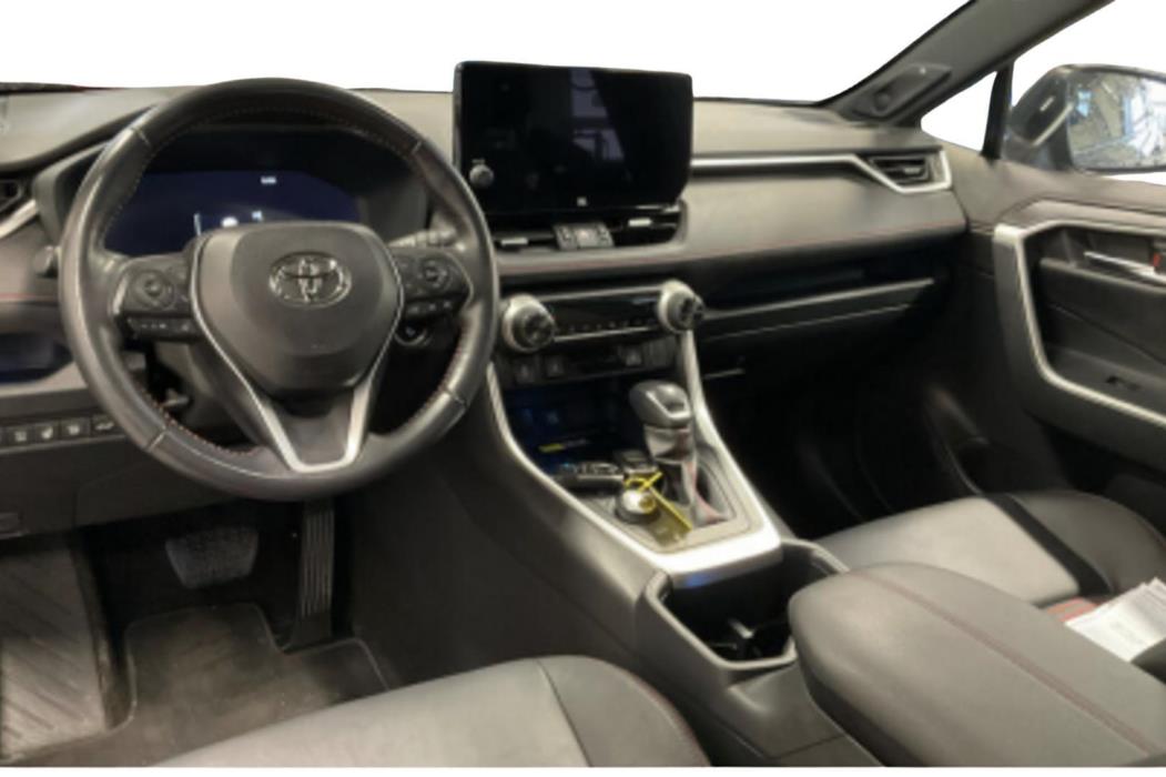 TOYOTA RAV4 Plug-in 2023