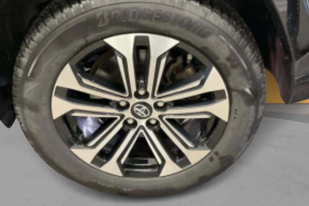 TOYOTA RAV4 Plug-in 2023