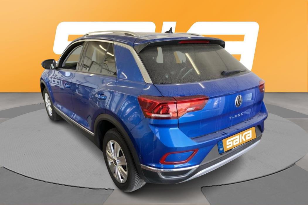 VOLKSWAGEN T-Roc 2023