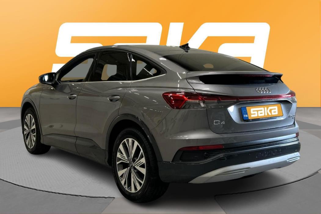 AUDI Q4 e-tron 2024