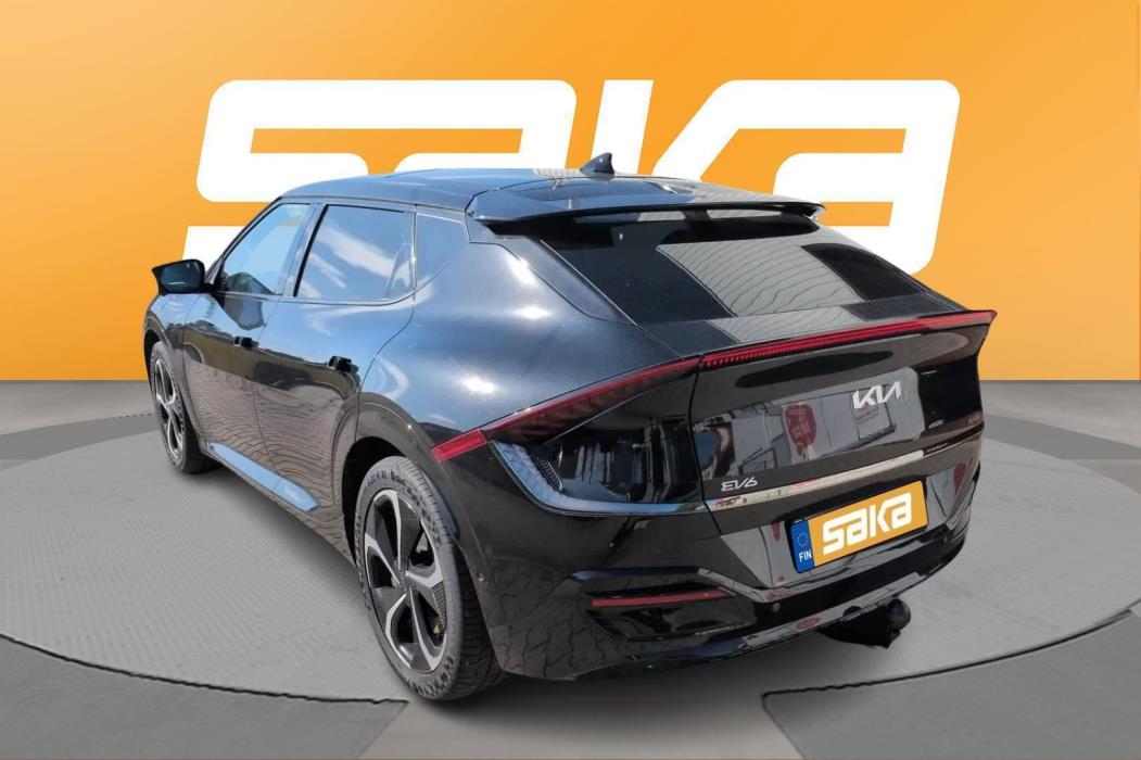 KIA EV6 2022