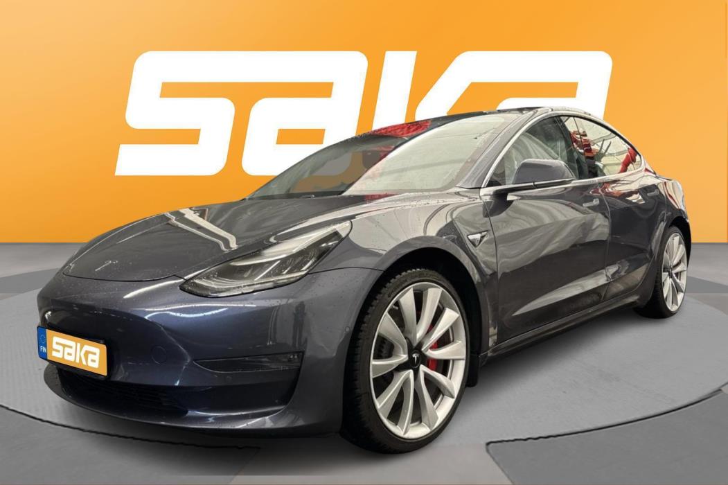 TESLA Model 3 2019
