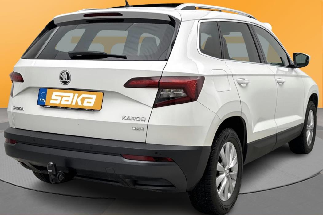 SKODA Karoq 2019
