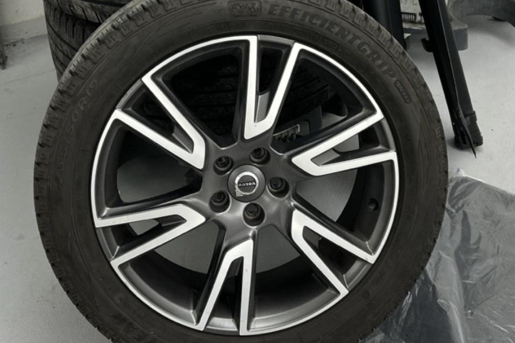 VOLVO V90 Cross Country 2018