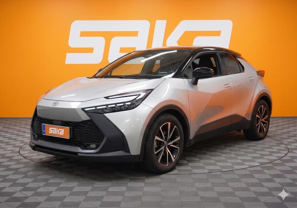 TOYOTA C-HR 2024