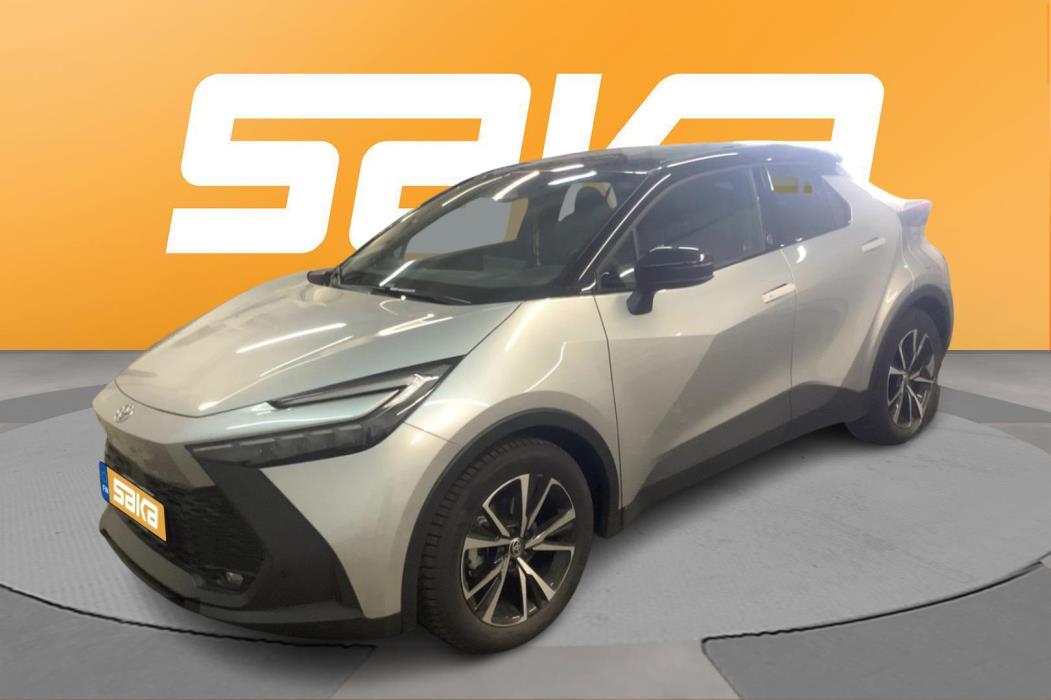 TOYOTA C-HR 2024
