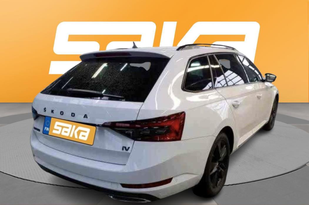 SKODA Superb 2022