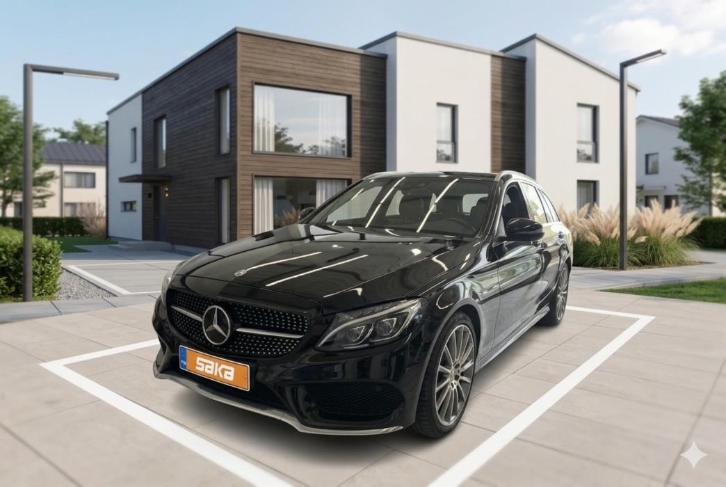 MERCEDES-BENZ C 43 AMG 2017