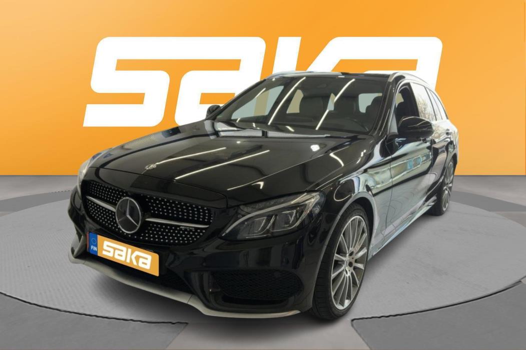 MERCEDES-BENZ C 43 AMG 2017