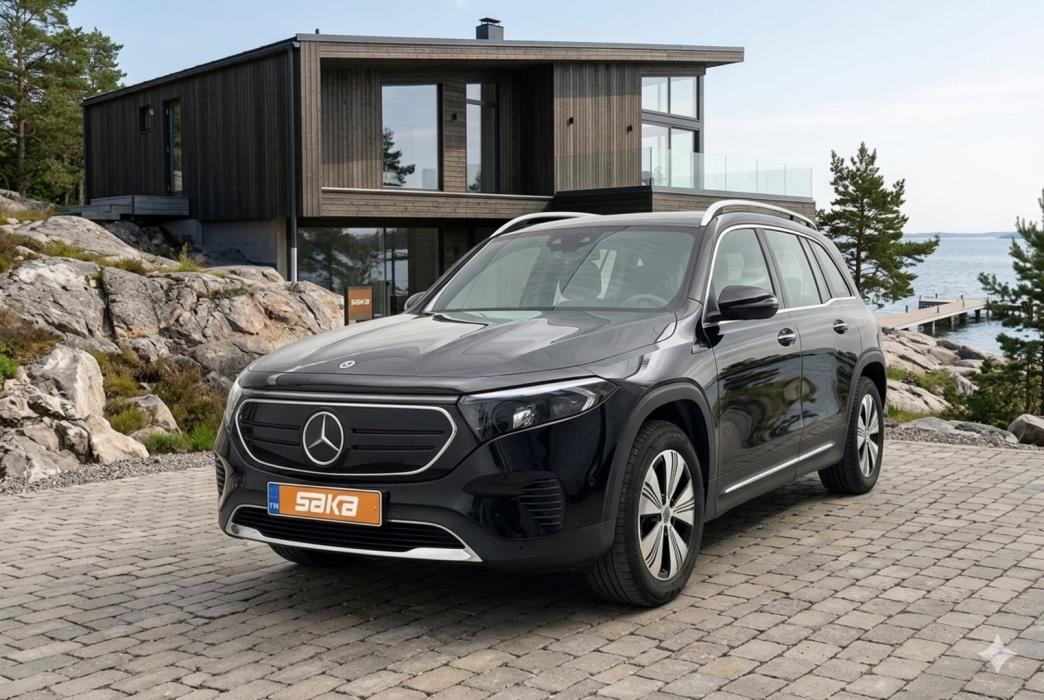 MERCEDES-BENZ EQB 2023