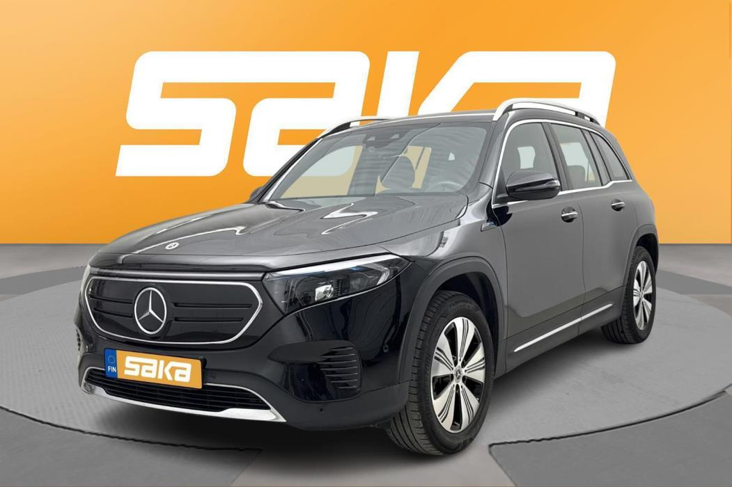 MERCEDES-BENZ EQB 2023