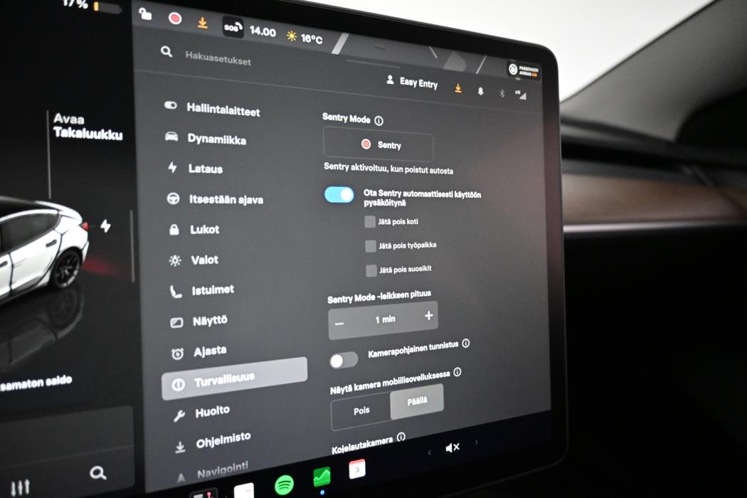 TESLA Model 3 2022