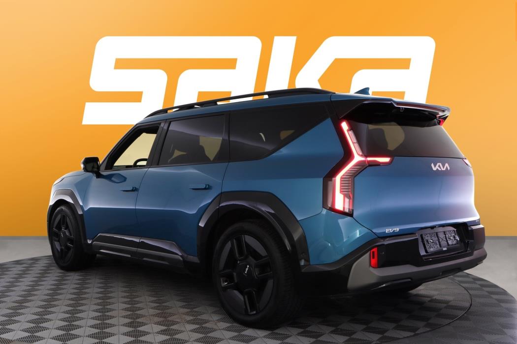 KIA EV9 2024