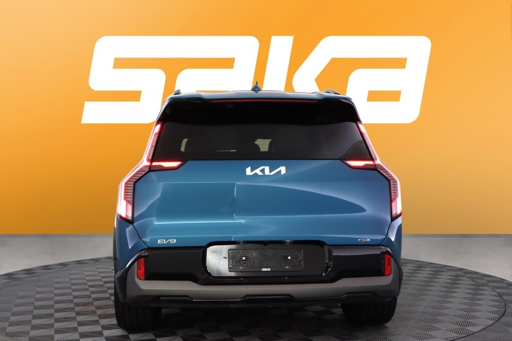 KIA EV9 2024