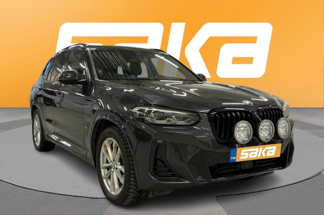 BMW X3 2023