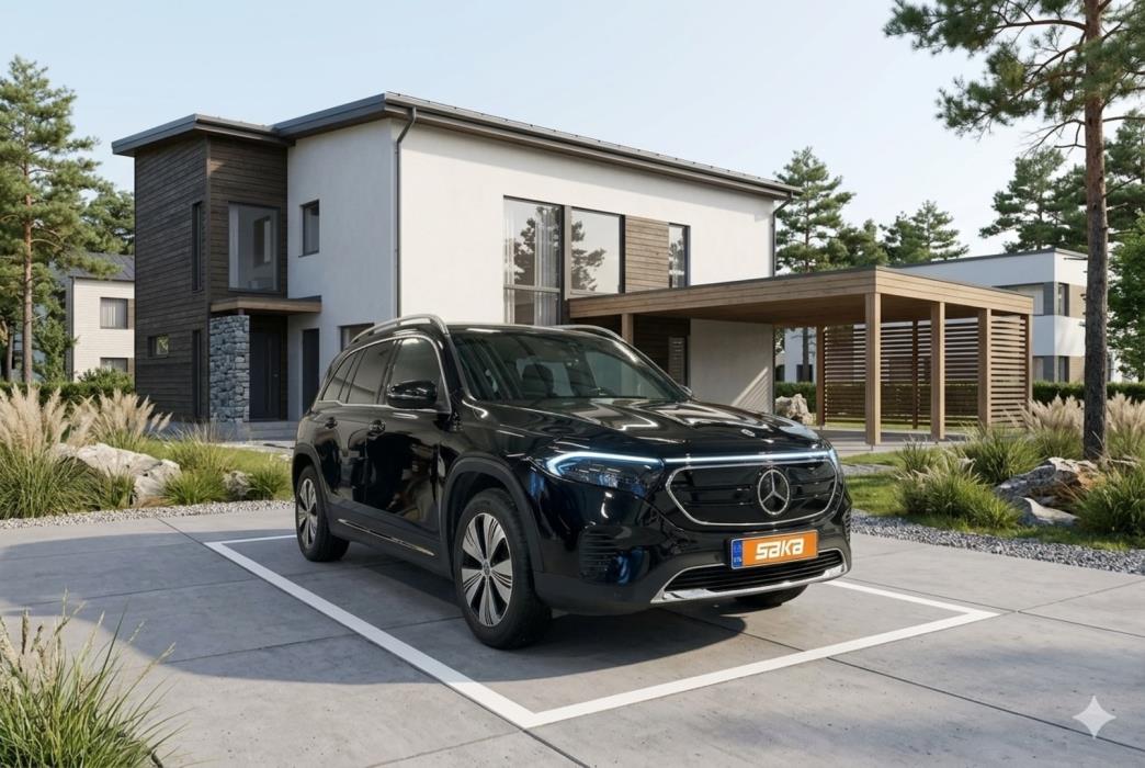 MERCEDES-BENZ EQB 2023