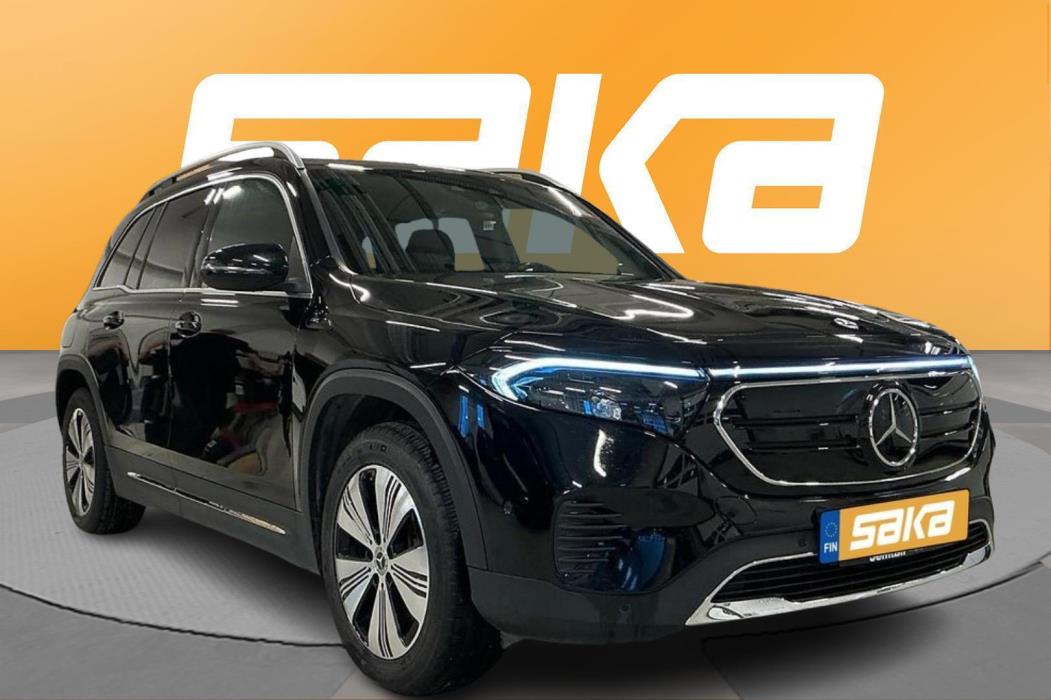 MERCEDES-BENZ EQB 2023