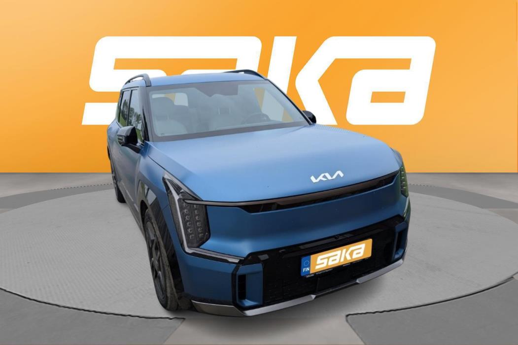 KIA EV9 2025