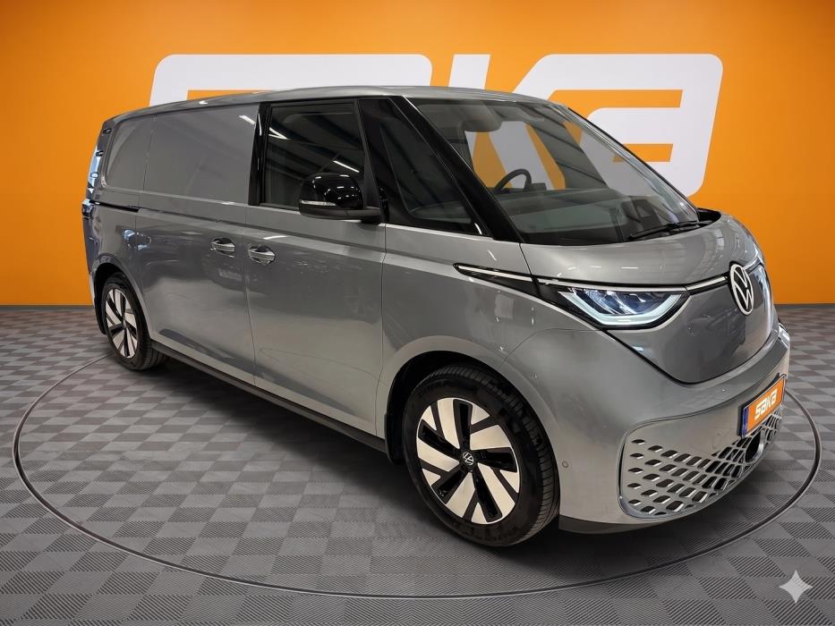 VOLKSWAGEN ID. Buzz 2026