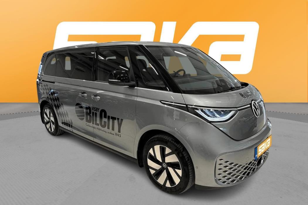 VOLKSWAGEN ID. Buzz 2026