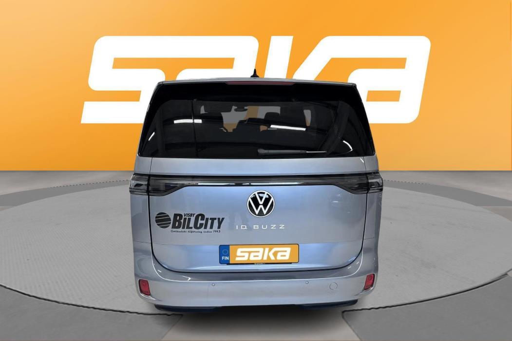 VOLKSWAGEN ID. Buzz 2026