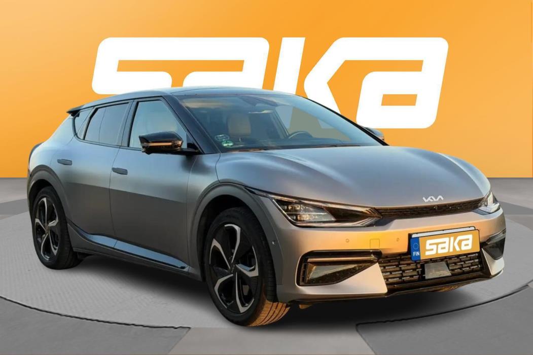 KIA EV6 2023