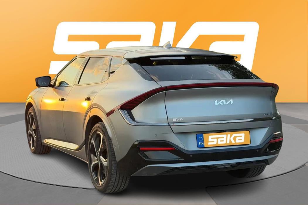 KIA EV6 2023
