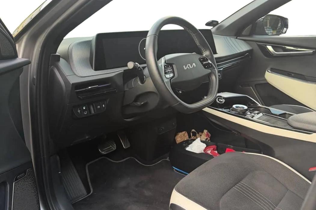 KIA EV6 2023