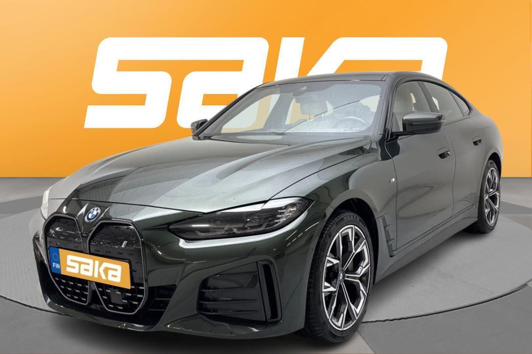 BMW i4 2022