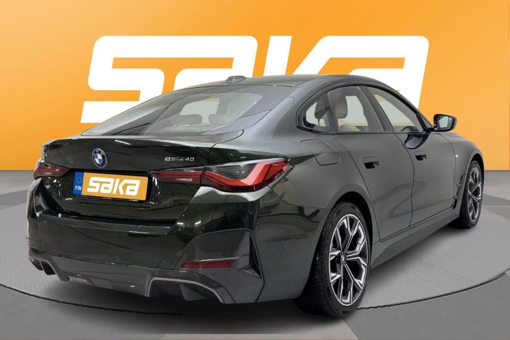 BMW i4 2022