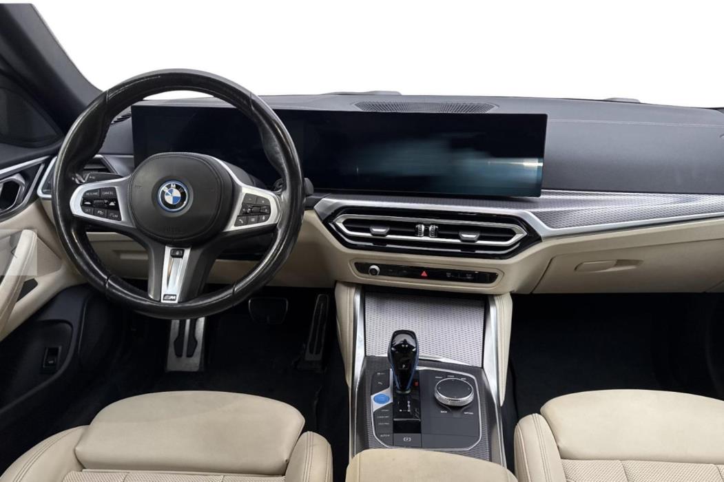 BMW i4 2022