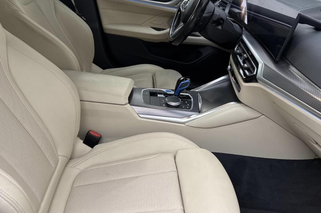 BMW i4 2022