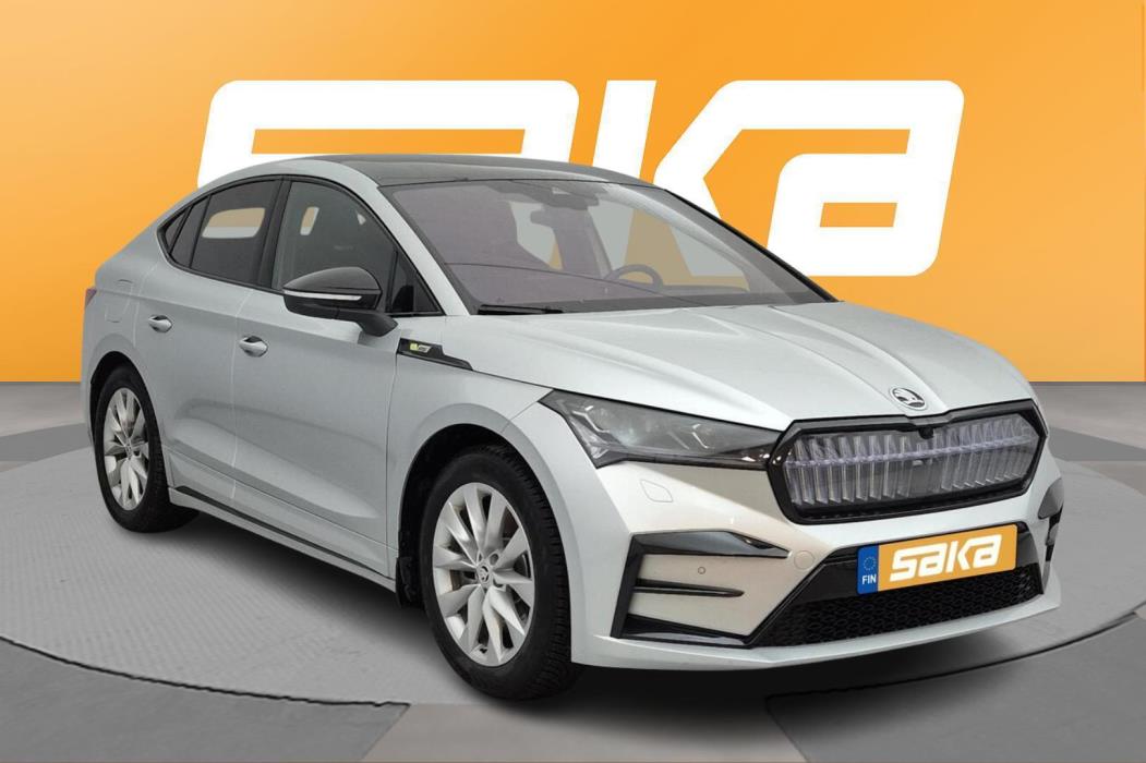 SKODA Enyaq 2025