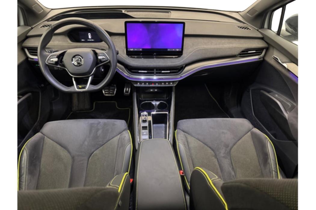 SKODA Enyaq 2025