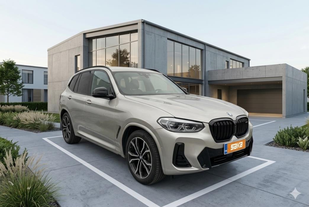 BMW iX3 2023