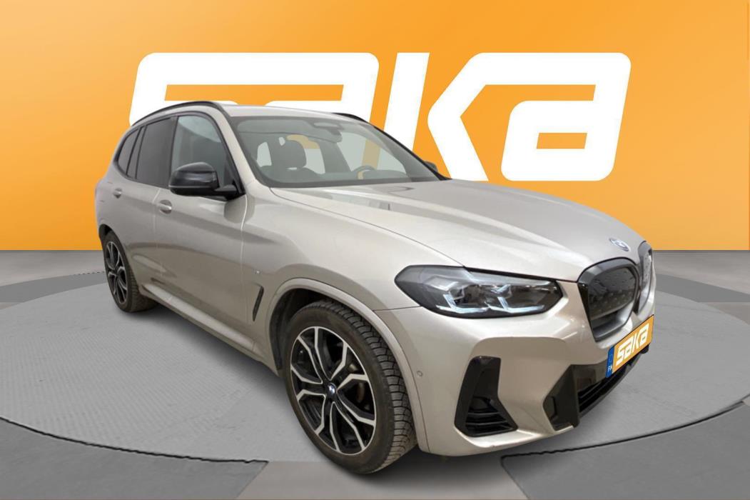 BMW iX3 2023