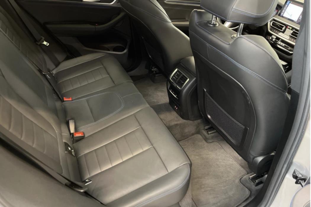 BMW iX3 2023