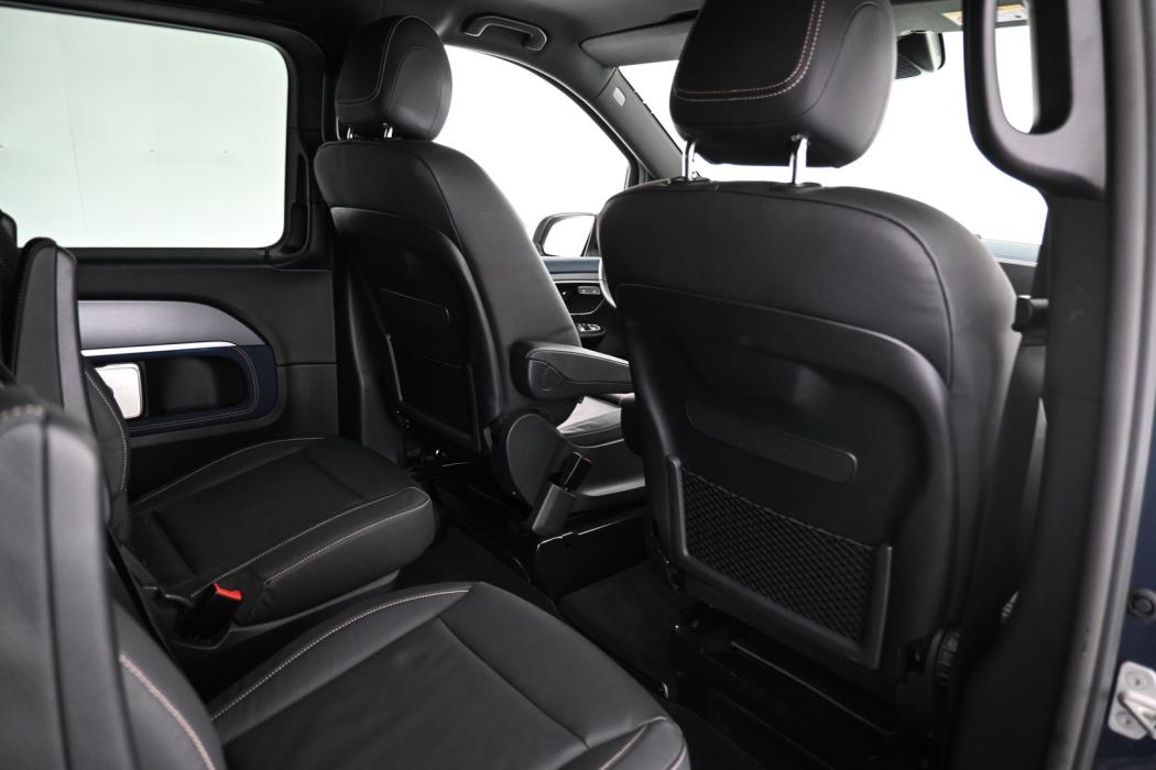 MERCEDES-BENZ EQV 2025