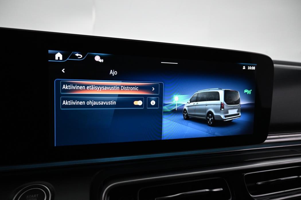 MERCEDES-BENZ EQV 2025