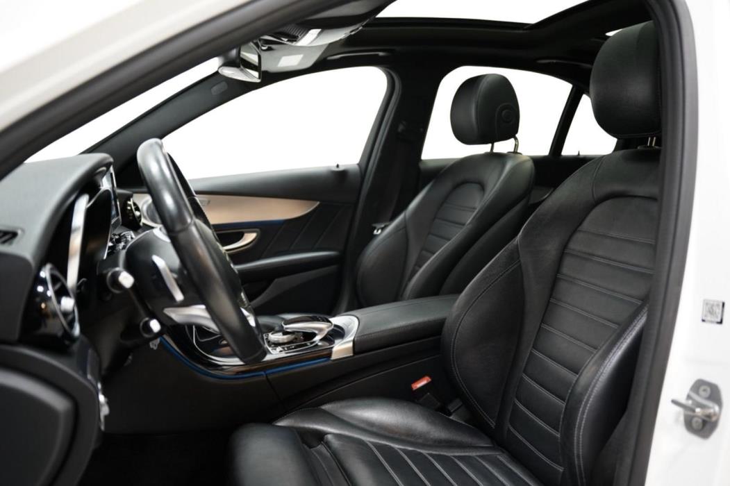 MERCEDES-BENZ C 2018