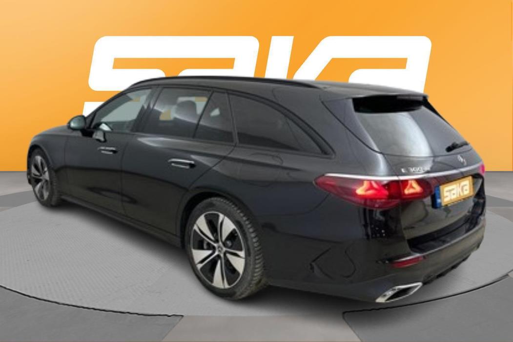 MERCEDES-BENZ E 2024