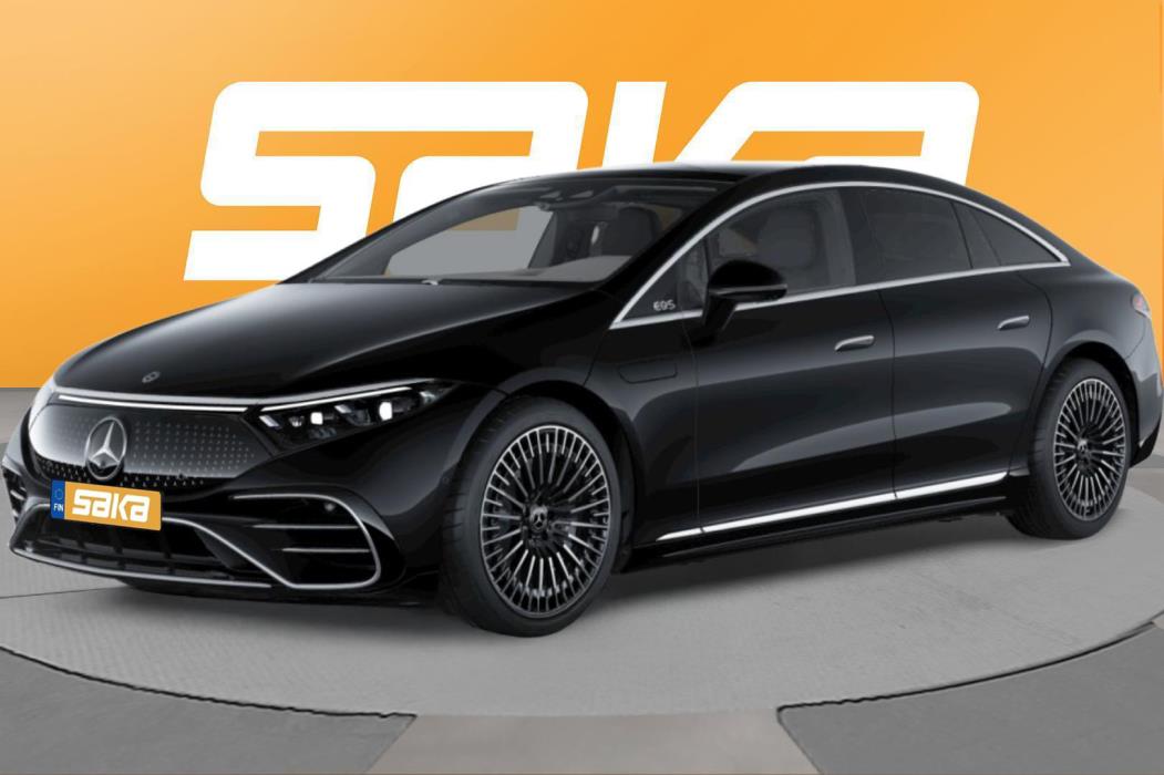 MERCEDES-BENZ EQS 2022