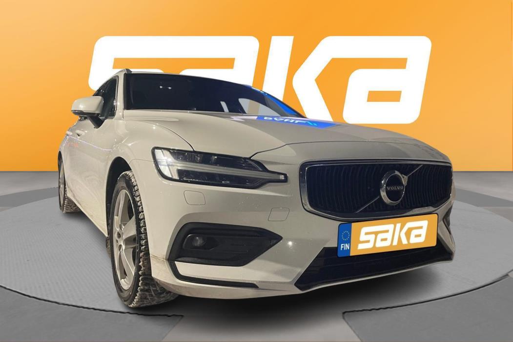 VOLVO V60 2019