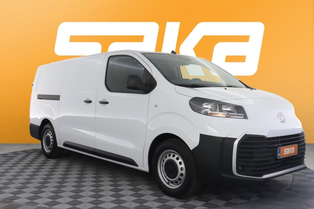 TOYOTA Proace EV 2025